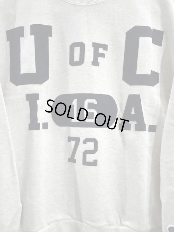 画像3: CHAMPION/KID'S CREW NECK SWEAT  OATMEAL