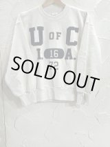 画像: CHAMPION/KID'S CREW NECK SWEAT  OATMEAL