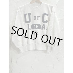 画像: CHAMPION/KID'S CREW NECK SWEAT  OATMEAL