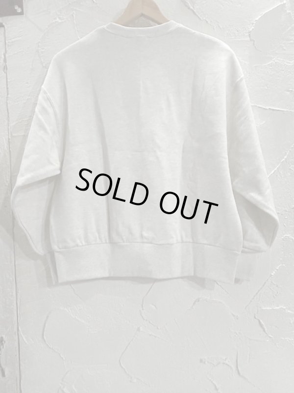 画像2: CHAMPION/KID'S CREW NECK SWEAT  OATMEAL