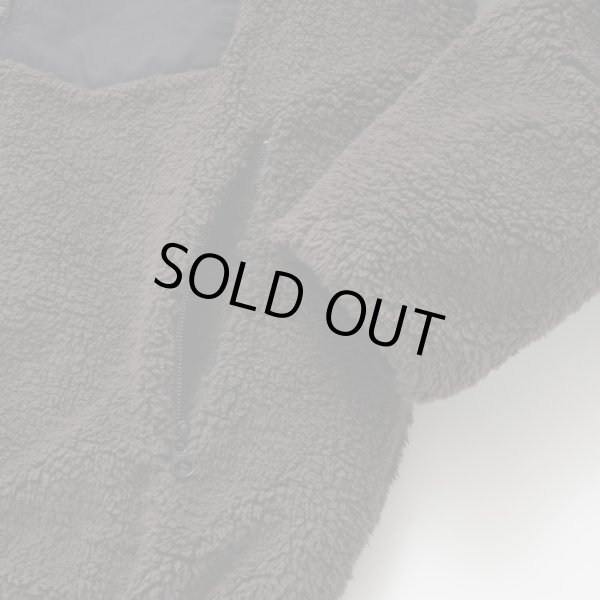 画像5: RATS/ZIP FLEECE  BLACK