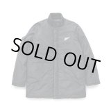 画像: RATS/MILITARY PUFF COAT  BLACK