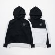 画像4: RATS/CROSS CUT HOODIE  BLACK