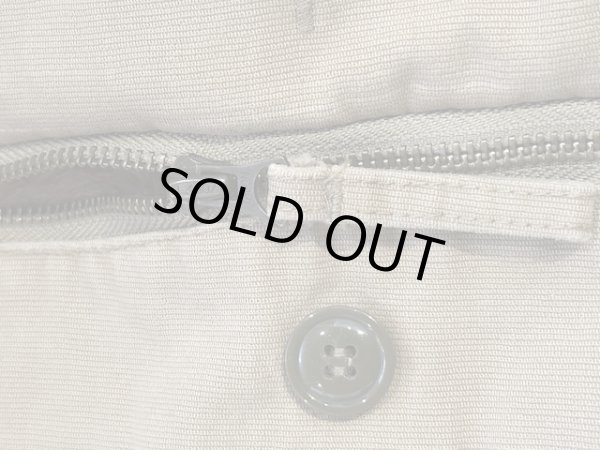 画像7: WORLD SURPLUS/US TYPE N-1 DECK JK  USED KHAKI