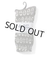 画像: GYMMASTER/HAPPY PAINT CREW SOX  MONOCHO WESTLER