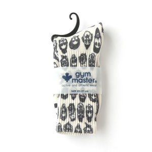 画像: GYMMASTER/HAPPY PAINT CREW SOX  SMILE
