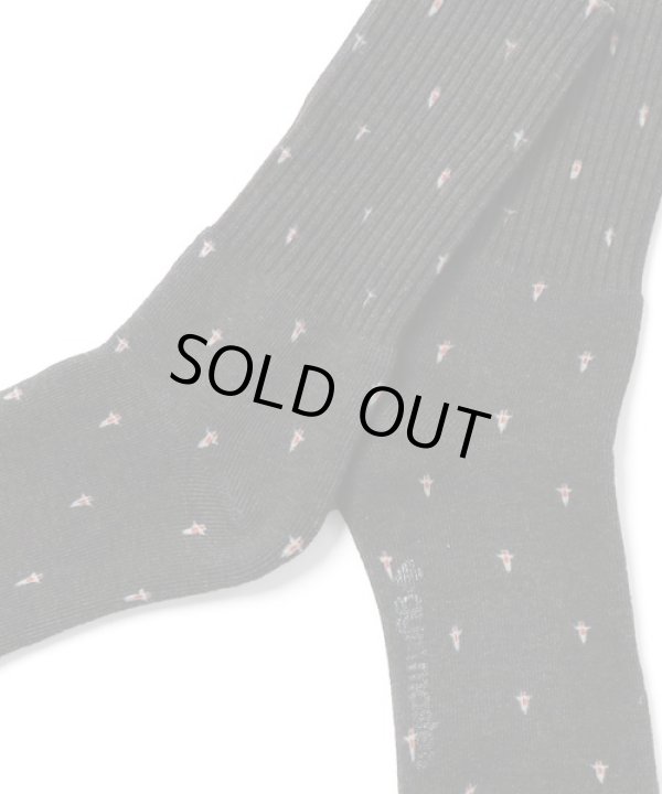 画像1: GYMMASTER/HAPPY PAINT CREW SOX  CLIONE