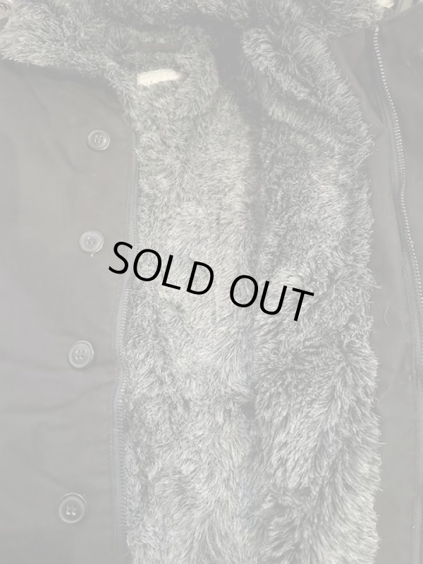 画像5: WORLD SURPLUS/US TYPE N-1 DECK JK  USED BLACK