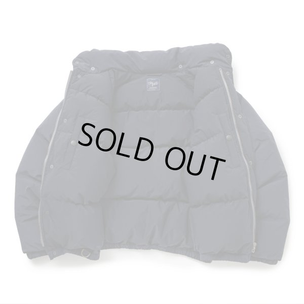 画像4: RATS/DOWN JACKET  BLACK