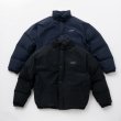 画像3: RATS/DOWN JACKET  BLACK
