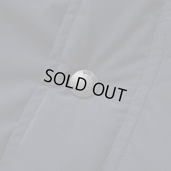 画像7: RATS/DOWN JACKET  BLACK