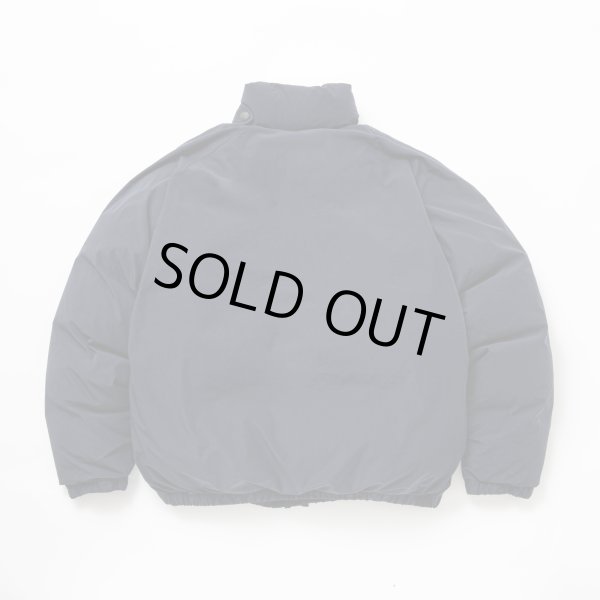 画像2: RATS/DOWN JACKET  BLACK