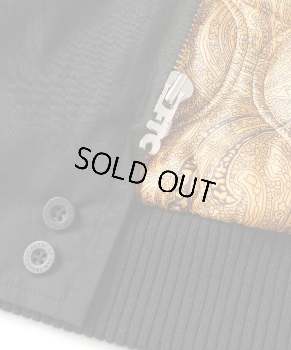 画像8: FTC/xDERBY OF SANFRANCISCO STYLE 300DERBY JKT  BLACK