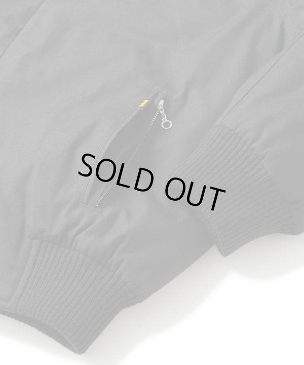 画像5: FTC/xDERBY OF SANFRANCISCO STYLE 300DERBY JKT  BLACK