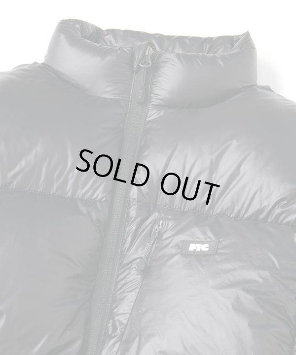 画像4: (店頭在庫分) FTC/FTCxNANGA MOUNTAIN LODGE DOWN JACKET  BLACK
