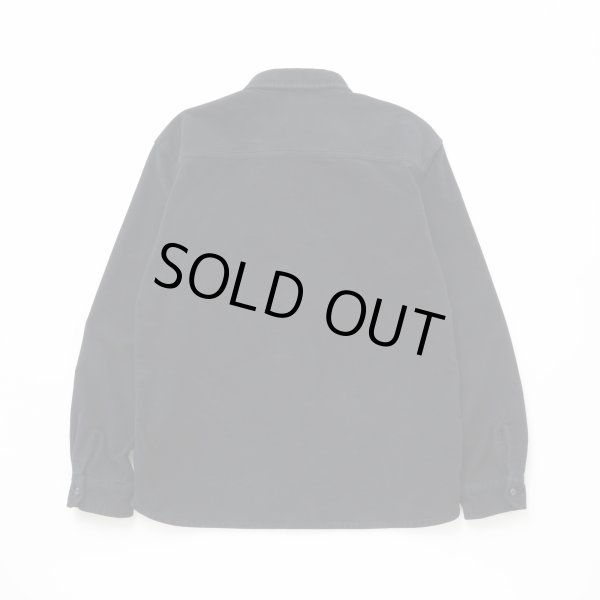 画像2: RATS/MOLESKIN BD SHIRT  NAVY