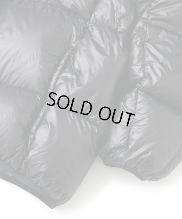 画像6: (店頭在庫分) FTC/FTCxNANGA MOUNTAIN LODGE DOWN JACKET  BLACK