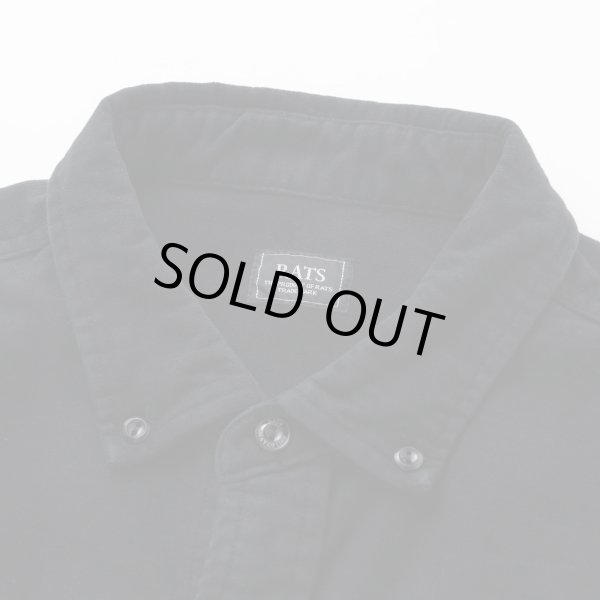 画像5: RATS/MOLESKIN BD SHIRT  NAVY