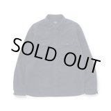 画像: RATS/MOLESKIN BD SHIRT  NAVY