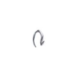 画像: RATS/TAIL EARRING  SILVER