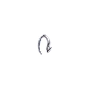 画像: RATS/TAIL EARRING  SILVER