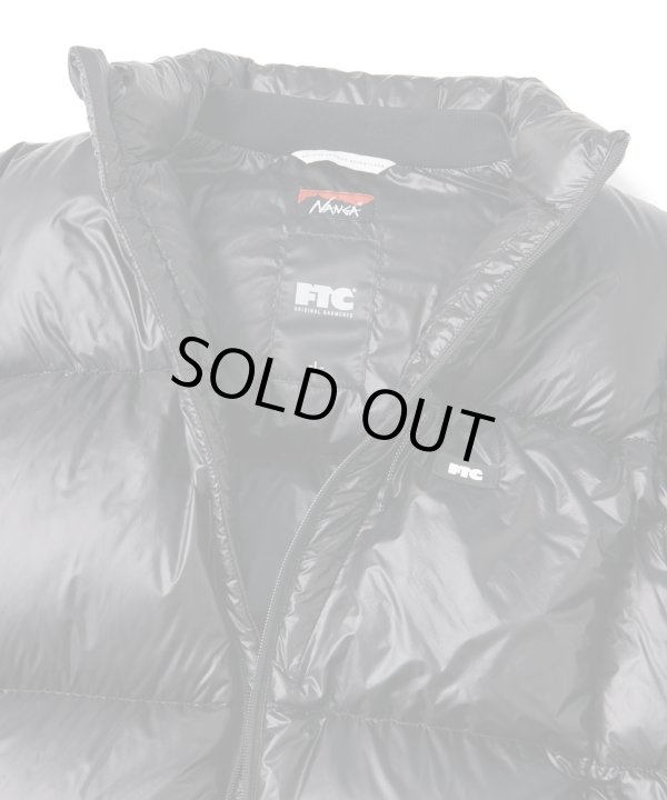 画像8: (店頭在庫分) FTC/FTCxNANGA MOUNTAIN LODGE DOWN JACKET  BLACK