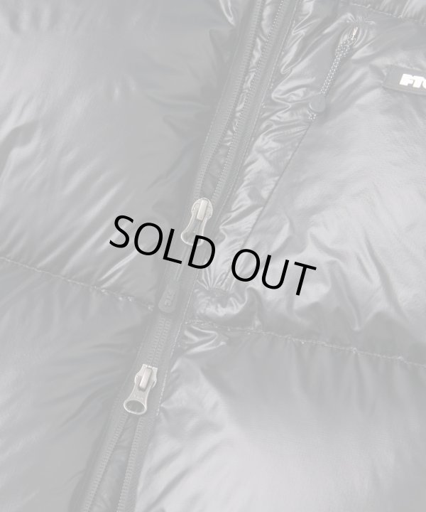 画像7: (店頭在庫分) FTC/FTCxNANGA MOUNTAIN LODGE DOWN JACKET  BLACK