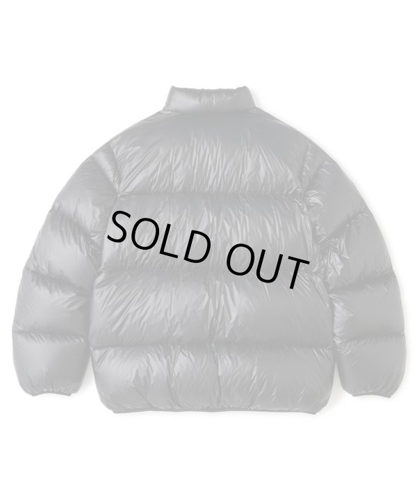 画像2: (店頭在庫分) FTC/FTCxNANGA MOUNTAIN LODGE DOWN JACKET  BLACK