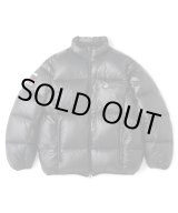 画像: (店頭在庫分) FTC/FTCxNANGA MOUNTAIN LODGE DOWN JACKET  BLACK
