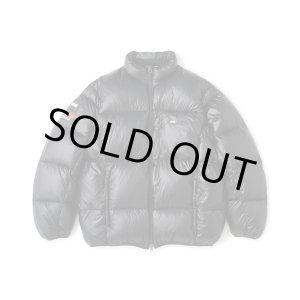 画像: (店頭在庫分) FTC/FTCxNANGA MOUNTAIN LODGE DOWN JACKET  BLACK