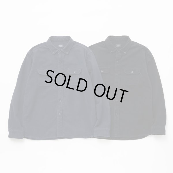 画像3: RATS/MOLESKIN BD SHIRT  NAVY