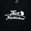 画像4: RATS/20th RATSxNH TEE  BLACK