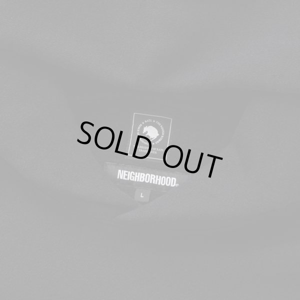 画像6: RATS/20th RATSxNEIGHBORHOOD HOODED  BLACK