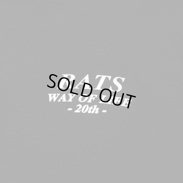 画像4: RATS/20th RATSxNEIGHBORHOOD HOODED  BLACK