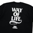 画像3: RATS/20th RATSxNH TEE  BLACK