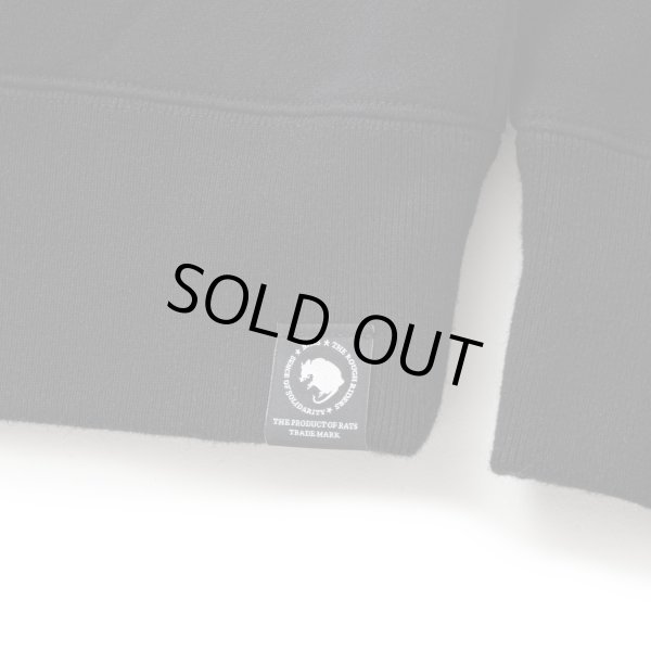 画像5: RATS/20th RATSxNEIGHBORHOOD HOODED  BLACK