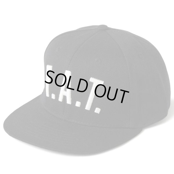 画像1: FAT/YORK  BLACK