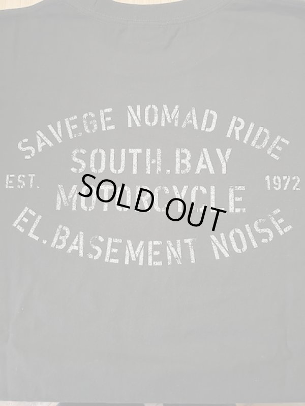 画像3:  ACOUSTIC/SOUTH BAY LS T  BLACK