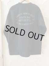 画像:  ACOUSTIC/SOUTH BAY LS T  BLACK