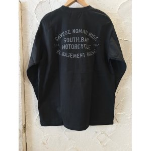画像:  ACOUSTIC/SOUTH BAY LS T  BLACK