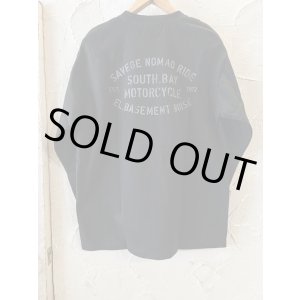 画像:  ACOUSTIC/SOUTH BAY LS T  BLACK