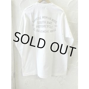 画像:  ACOUSTIC/SOUTH BAY LS T  WHITE