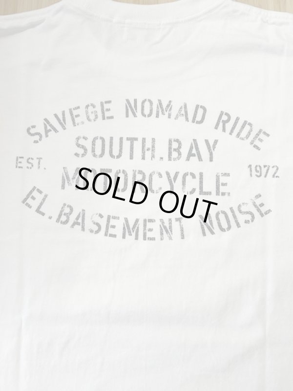 画像3:  ACOUSTIC/SOUTH BAY LS T  WHITE