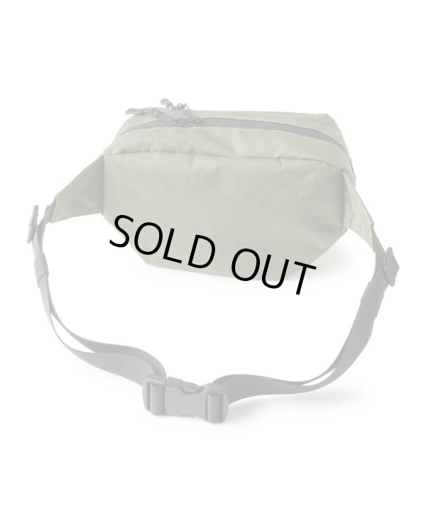 画像4: FTC/WAIST BAG  BLACK