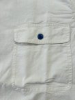 画像4: VINTAGE EL/CHAMBRAY SHIRTS  WHITE
