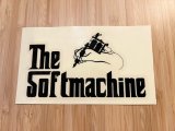 画像: (店頭在庫分)SOFTMACHINE/GOD STICKER  