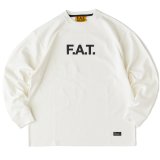 画像: FAT/STRAIGHT  WHITE