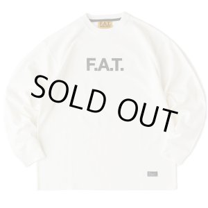 画像: FAT/STRAIGHT  WHITE