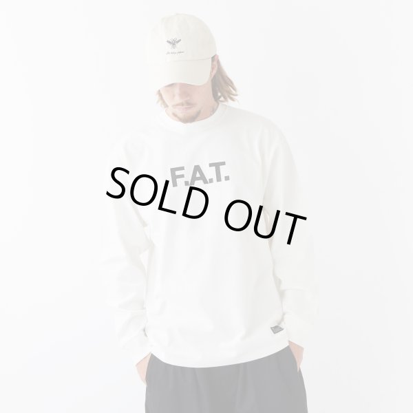 画像3: FAT/STRAIGHT  WHITE