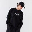 画像3: FAT/STRAIGHT  BLACK
